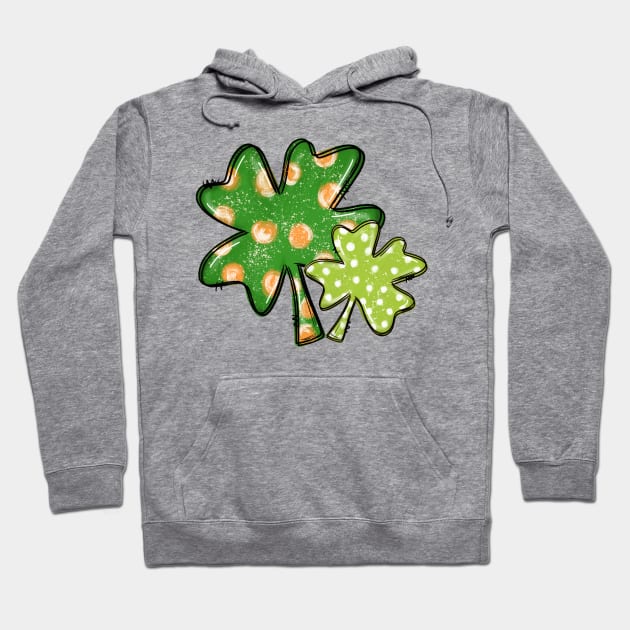 st patrick day gift Hoodie by ithacaplus